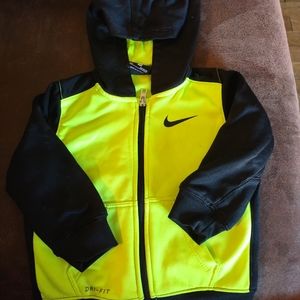 Nike Dri-Fit Zip-up Hoodie